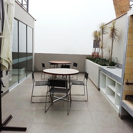 Wasi Apartment Pardo Lima Extérieur photo