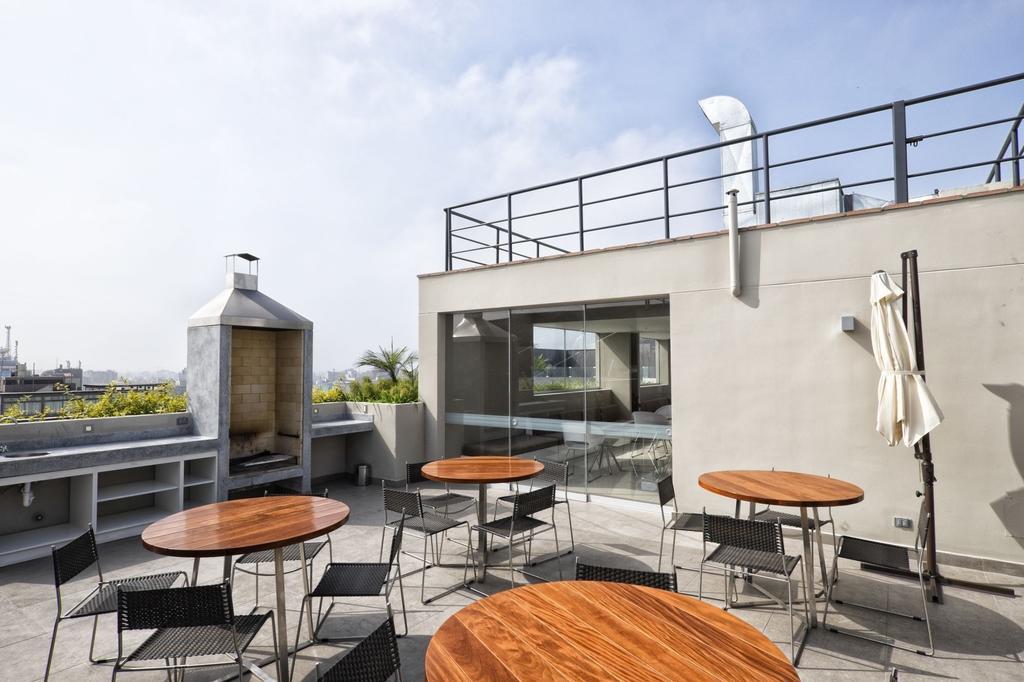 Wasi Apartment Pardo Lima Chambre photo