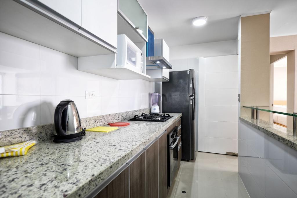 Wasi Apartment Pardo Lima Chambre photo