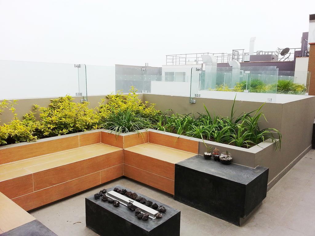Wasi Apartment Pardo Lima Extérieur photo