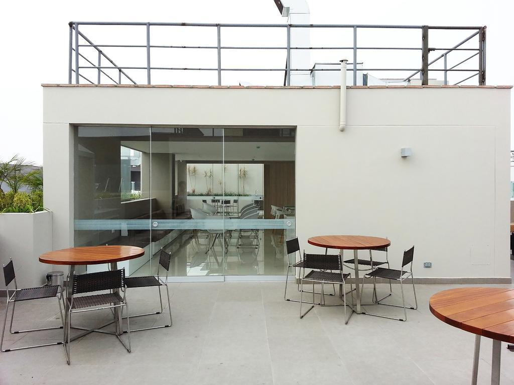 Wasi Apartment Pardo Lima Extérieur photo