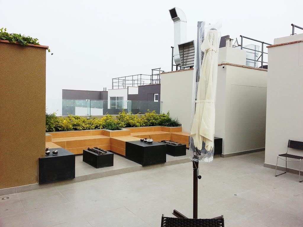 Wasi Apartment Pardo Lima Extérieur photo