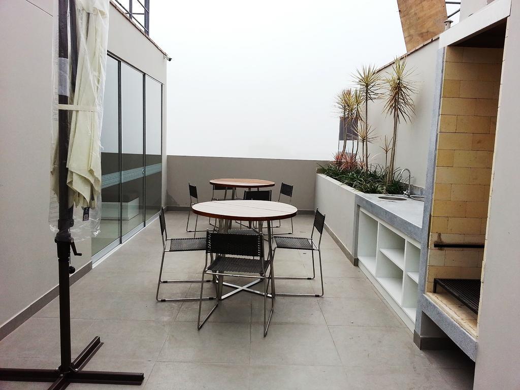 Wasi Apartment Pardo Lima Extérieur photo