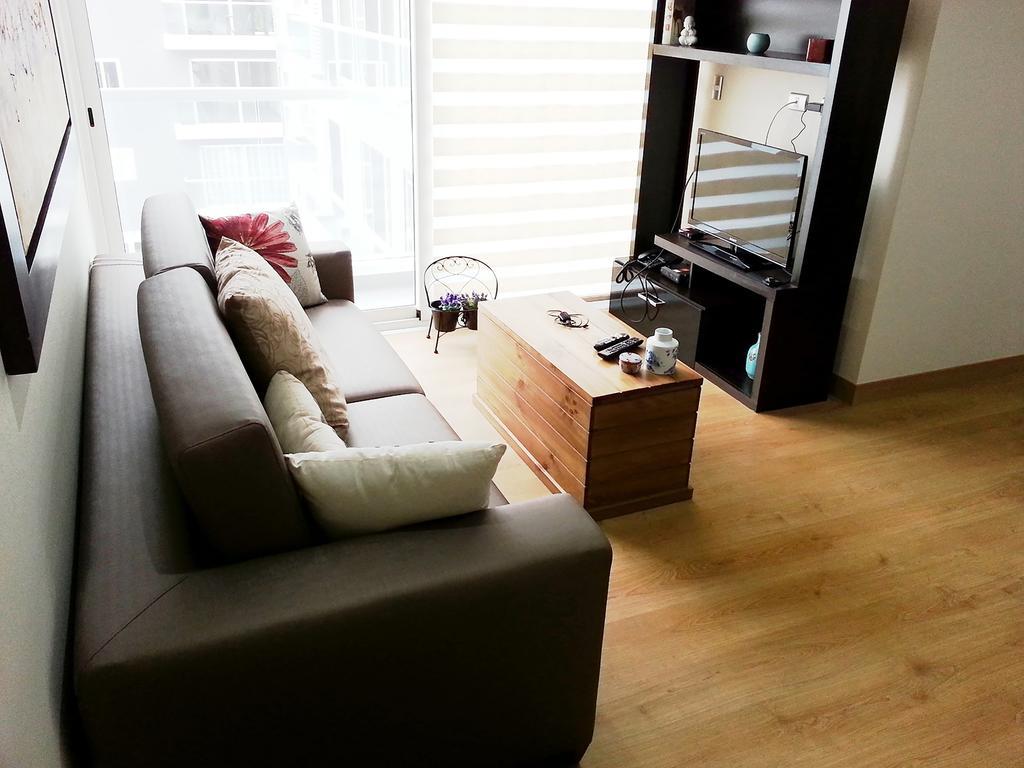 Wasi Apartment Pardo Lima Extérieur photo