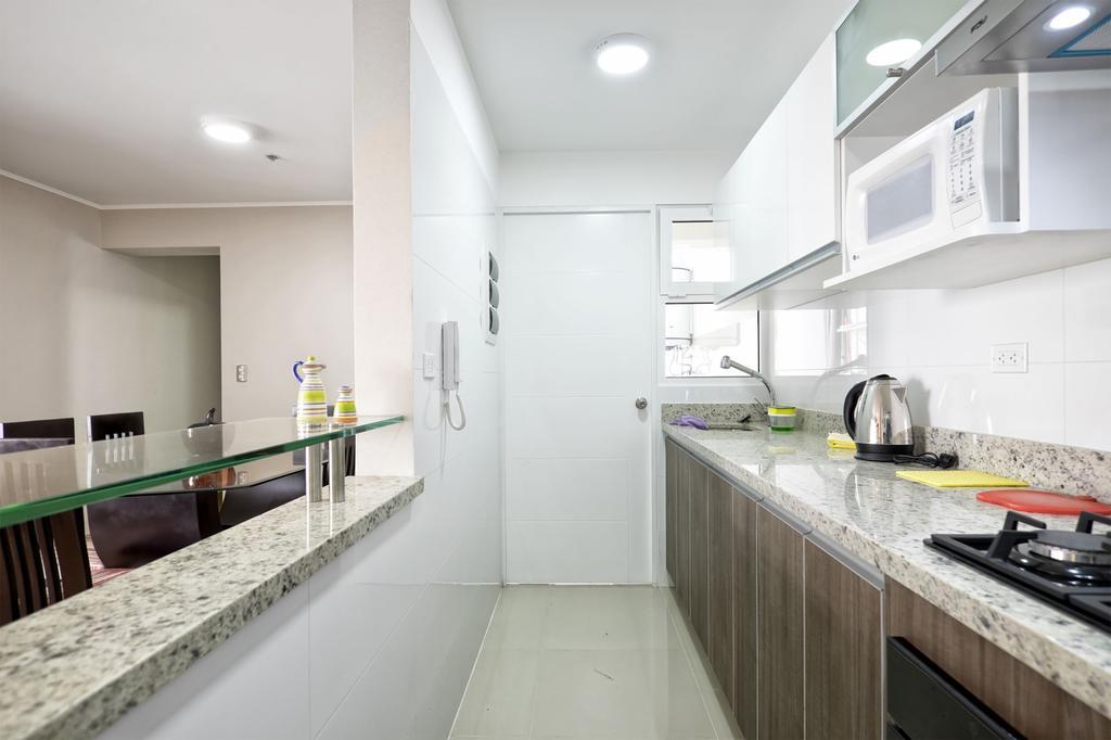 Wasi Apartment Pardo Lima Extérieur photo