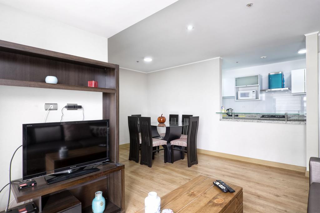 Wasi Apartment Pardo Lima Extérieur photo