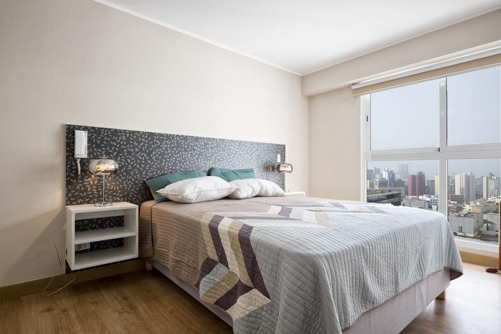 Wasi Apartment Pardo Lima Extérieur photo