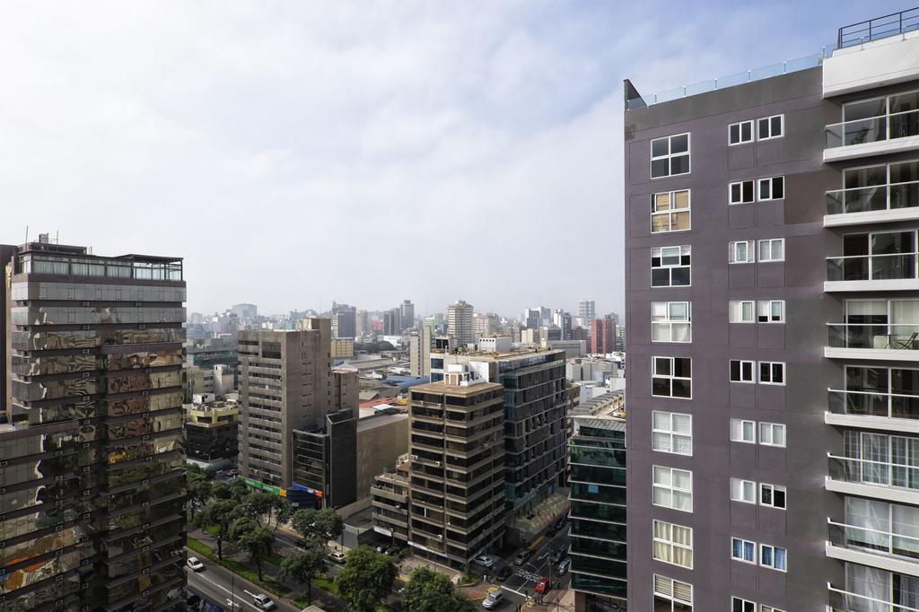 Wasi Apartment Pardo Lima Extérieur photo