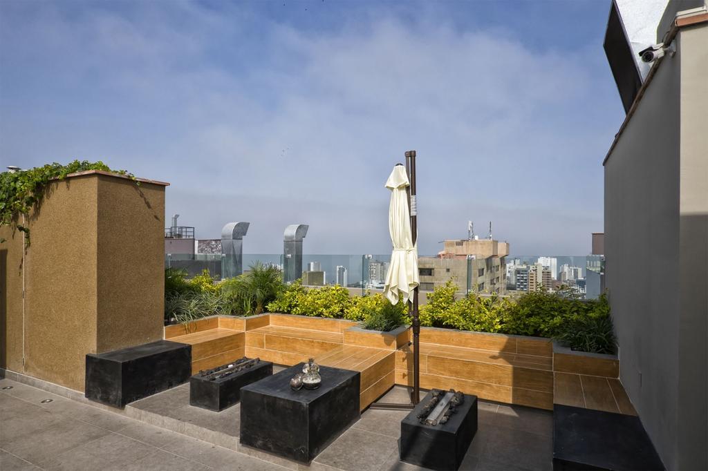 Wasi Apartment Pardo Lima Extérieur photo