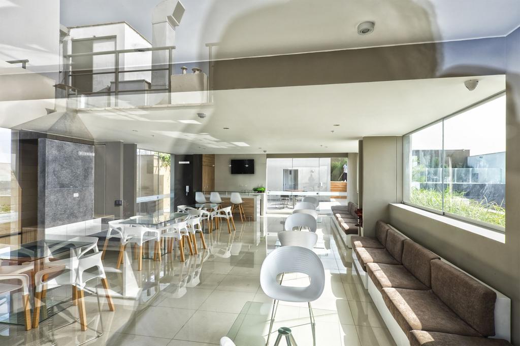 Wasi Apartment Pardo Lima Extérieur photo