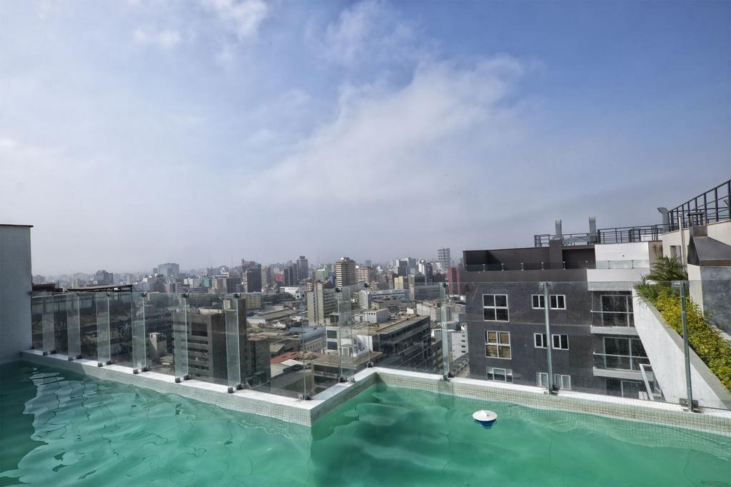 Wasi Apartment Pardo Lima Extérieur photo